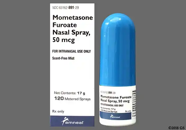 Nasonex generic deals