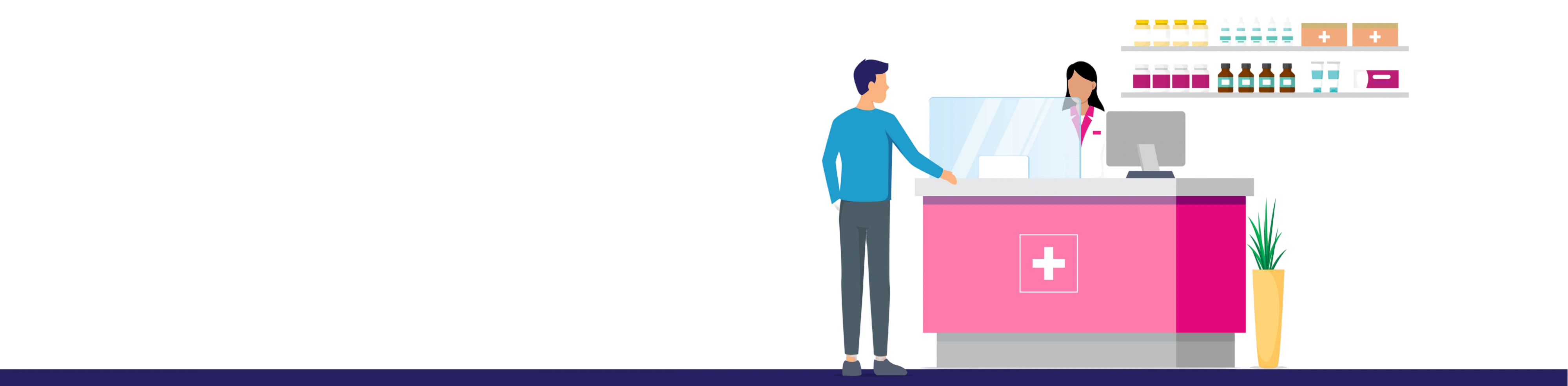 rxless header banner