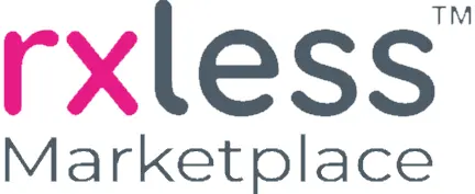 rxless logo