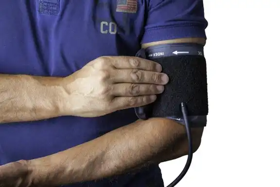 Blood Pressure Cuff