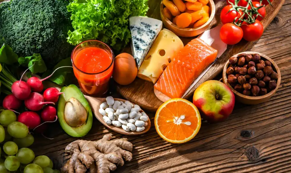 Dash mediterranean diet