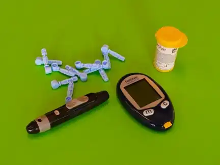 Diabetes Monitoring Device Kit