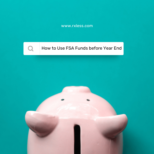 Green Minimalist Asking Search Bar Use FSA Funds