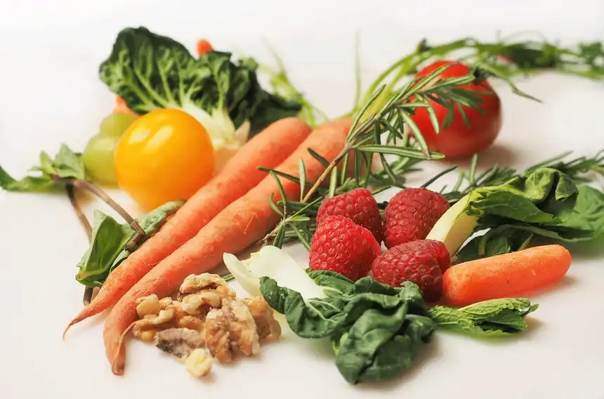 Nutritious foods for national nutrition month