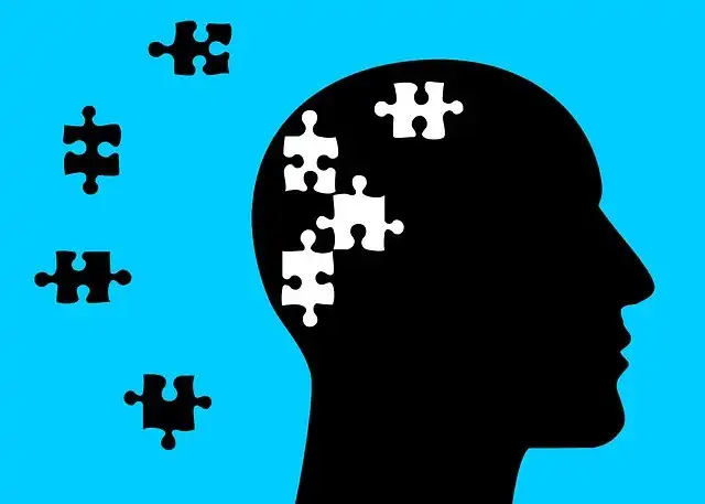 Head missing puzzle pieces