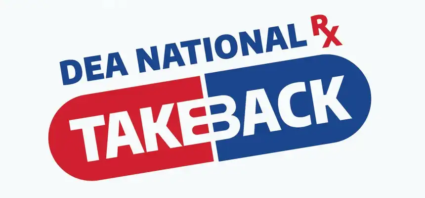 DEA National Takeback Logo