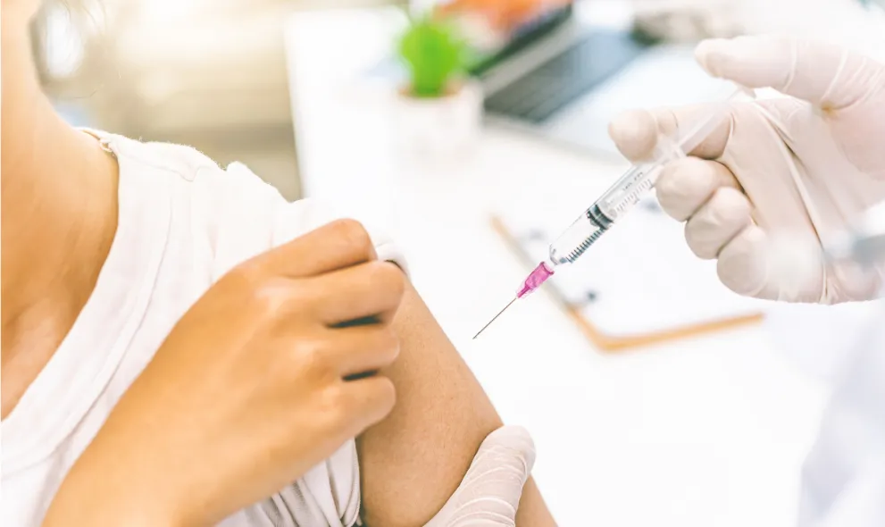 The Updated COVID Vaccines Are Here