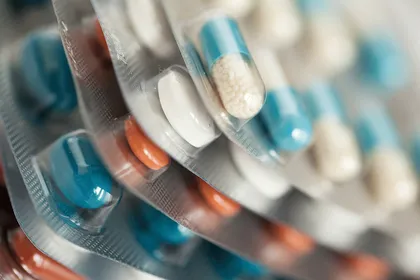 Generic drugs stacked