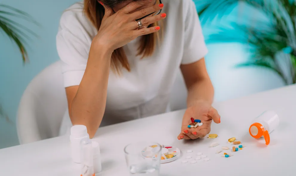 The importance of medication adherence