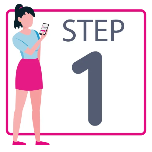 Step 1